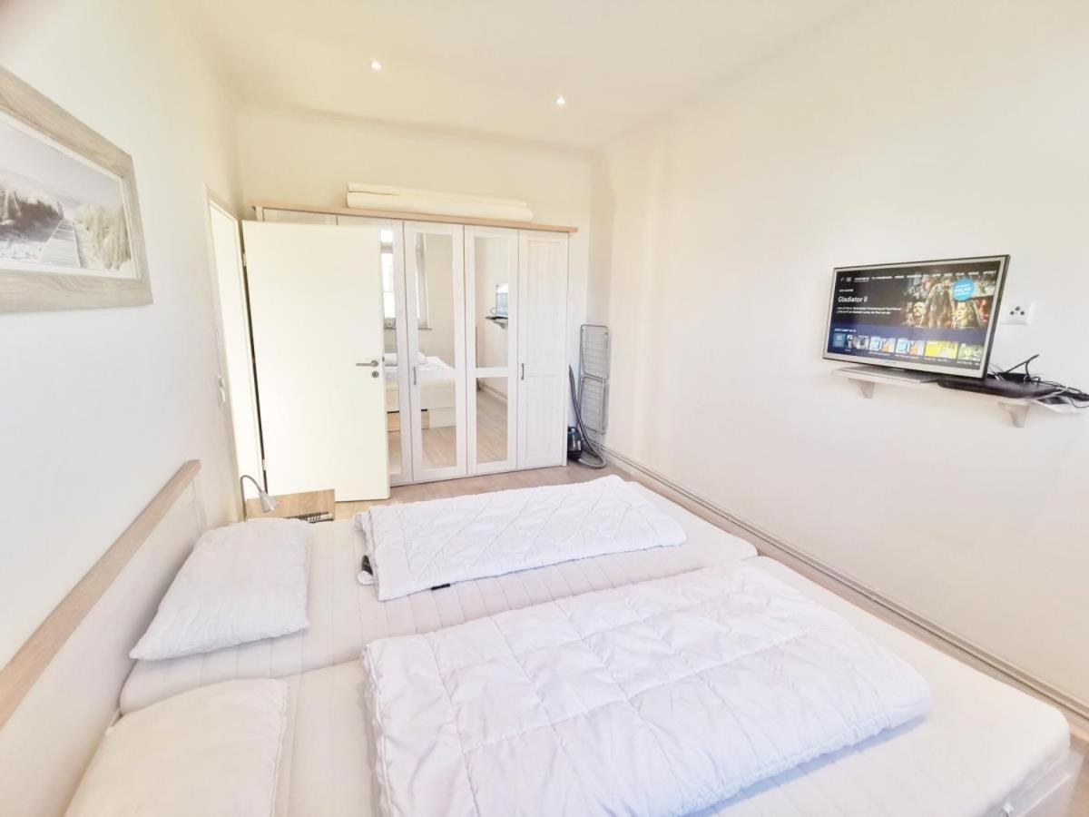 Appartementvermittlung Mehr Als Meer Objekt 50 Timmendorfer Strand Esterno foto